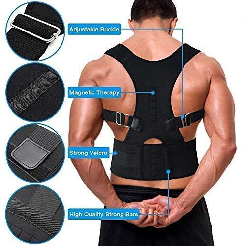 Posture Corrector Belt – Relieve Back Pain & Improve Posture Naturally
